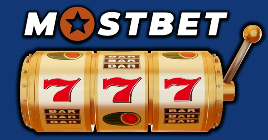 Онлайн-казино и слоты