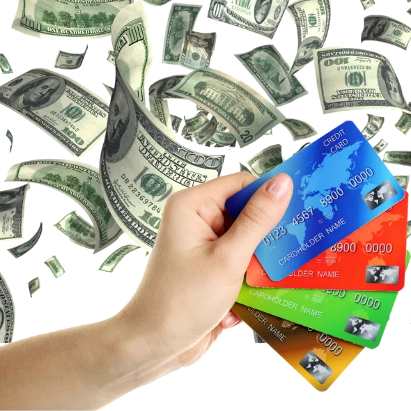 Банковские карты, электронные кошельки, криптовалюты